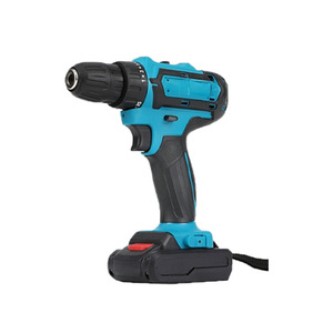 Ensemble d'outils cinq pièces OEM de marque transfrontalière : perceuse-visseuse <span class=keywords><strong>à</strong></span> batterie au lithium, meuleuse d'angle, marteau perforateur, <span class=keywords><strong>tronçonneuse</strong></span> - Garantie 1 an - Product Image 4