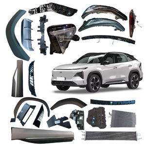 Fender Flare de moldura de arco de rueda de coche a precio de fábrica para Geely Galaxy New Energy/Nebula/<span class=keywords><strong>Cosmos</strong></span> L7 G636 OE 8892903960 8892903969 - Product Image 4