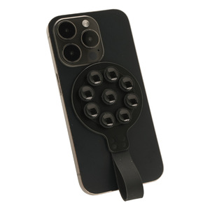 Nuevos <span class=keywords><strong>Gadgets</strong></span> baño pared adsorber soporte de ventosa de silicona magnética soporte de teléfono móvil para <span class=keywords><strong>iPhone</strong></span> 16 15 <span class=keywords><strong>14</strong></span> 13 12 - Product Image 1