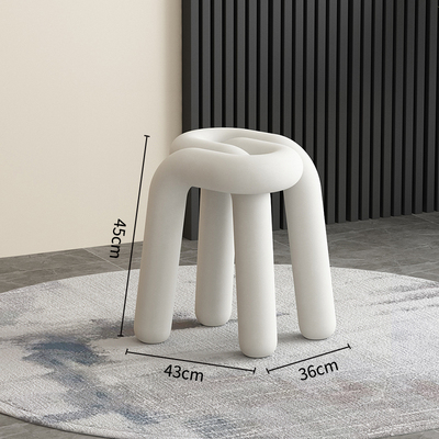 Seul (non) dos: blanc