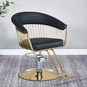 Muebles Modernos para Salón de Belleza, Silla de Peluquería Elevadora, Silla de Estilista para Salón de Belleza en Venta - Product Image 2