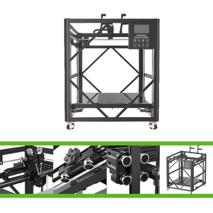 Impresora 3D Industrial FGF, Compatible con Múltiples Filamentos, Sistema de Impresión de Alta Temperatura, Funcionamiento Automático, Nueva, 1 Año de Garantía, Nivelación Automática - Product Image 5