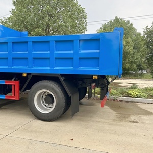 Camion benne basculante Chengli 5, 8 et 10 tonnes en vente directe d'usine - Product Image 6
