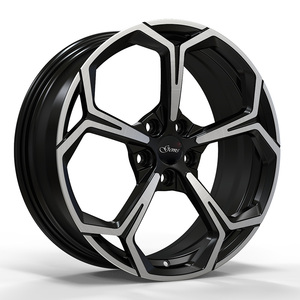 Jantes en alliage forgé Gems Jantes à rayons multiples Jantes de voiture Jantes en aluminium poli pour Renault <span class=keywords><strong>Duster</strong></span> - Product Image 2