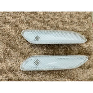 Luces Auxiliares de Señal de Giro para Parachoques Delantero R60 R61, Blancas, 63139802569 63139802570, 12V, Repuesto - Product Image 1