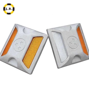 फैक्टरी मूल्य डबल पक्ष चिंतनशील बिल्ली आँख रोड स्टड - Product Image 6