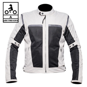 Befast FreeLife Veste d'été certifiée CE Noir Gris XXL - Product Image 1