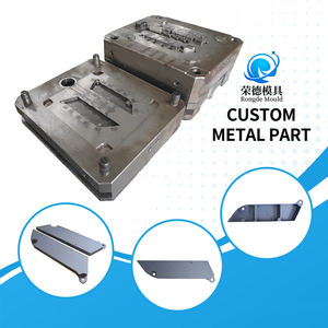 Moules de moulage sous pression en acier H13 de haute précision personnalisés professionnellement, adaptés à la production d'accessoires pour les trains à grande vitesse - Product Image 1