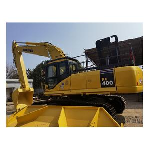 Buen estado, equipo pesado, máquina excavadora Komatsu usada, máquina de excavadora de la máquina usada, equipo de maquinaria Komatsu, excavadoras usadas de la PC400-7 - Product Image 1