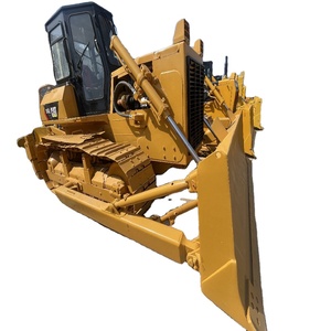 Bulldozer CAT D6G d'occasion en bon état de marche, machine de chantier à vendre - Product Image 1