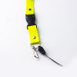 Cinto de segurança retrátil Buckle Tool Lanyard Elastic Full Body Safety Harness com cordão duplo personalizado - Product Image 6