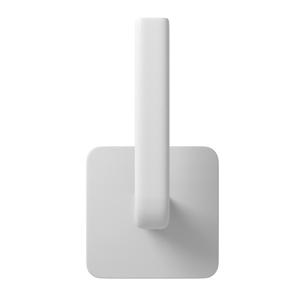Gancio portaoggetti a forma di L montato a <span class=keywords><strong>parete</strong></span> ganci appiccicosi gancio <span class=keywords><strong>portachiavi</strong></span> asciugamano borsa - Product Image 2