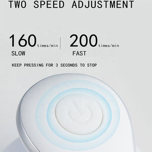 Massaggiatore per Testa di Animali Domestici, Ricaricabile USB, Massaggio Delicato Vibrante Senza Fili per Gatti - Product Image 3