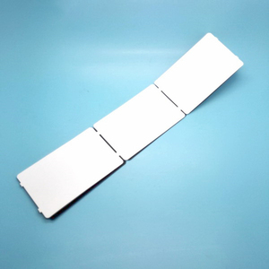 Impresión de Logotipo Personalizado y Número de Identificación, <span class=keywords><strong>Boletos</strong></span> de Papel NFC Inteligentes RFID de 13.56MHz, Resistentes al Agua y Sin Contacto, 213 216 - Product Image 1