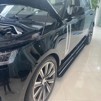 Accessoires de marchepied électrique rétractable WJ pour Range Rover Vogue/Sport 2024, marchepieds électriques