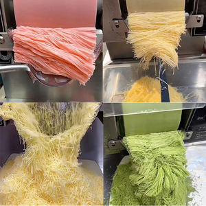 Máquina de hielo Gourmet eléctrica automática, fabricante de Bingsu comercial para leche, nieve, fruta, helado - Product Image 2