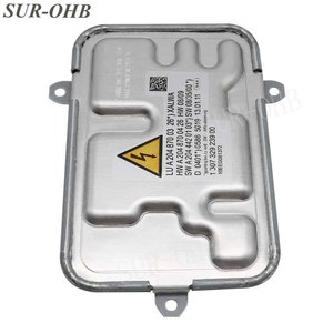 NOUVEAU 130732923900 A2048700326 Unité de commande de ballast au xénon 1 307 <span class=keywords><strong>329</strong></span> 239 <span class=keywords><strong>00</strong></span> pour Classe C W204 Berline Facelift - Product Image 5