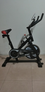 <span class=keywords><strong>Bicicleta</strong></span> de Ejercicio Dinámica Inteligente para el Hogar, Control Magnético, Silenciosa, Pequeña, <span class=keywords><strong>Bicicleta</strong></span> Estática para Interiores, Equipo de Fitness, Venta al por Mayor - Product Image 5