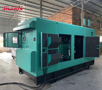 Générateur électrique de carburant, 600kva, aksa, harga