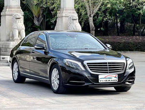 <span class=keywords><strong>MERCEDES</strong></span>- S-CLASS S 550 D'OCCASION PRÊT À ÊTRE EXPÉDIÉ - LIVRAISON PORTE À PORTE - Product Image 3