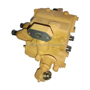 High Quality Original Control Valve J20-06-09000 for Shantui Construction Machinery Bulldozer - Product Image 4