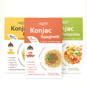 白滝米コンジャク麺高繊維低ナトリウム健康食品工場 - Product Image 6