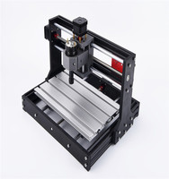Machine de gravure laser la plus populaire en 2026 et la plus vendue au prix d'usine, machine de fraisage CNC pour 300x180x40mm Pro