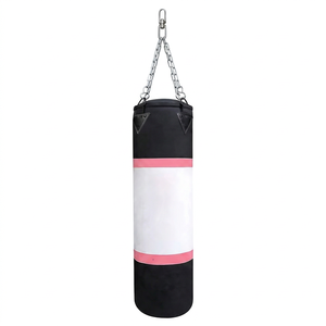 High Quality <b>Boxing</b> Training Punching <b>Bag</b> Custom Punching <b>Bag</b> for <b>Boxing</b> - Product Image 1