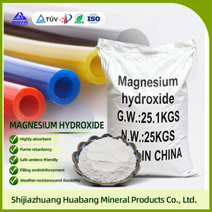 Vente en gros usine – Hydroxyde de magnésium de qualité industrielle en vrac, pureté <span class=keywords><strong>95</strong></span> %, certifié ISO9001 et REACH, neutralisant pour eaux usées - Product Image 3