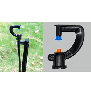Sistema <span class=keywords><strong>de</strong></span> <span class=keywords><strong>riego</strong></span> por aspersión, rociadores <span class=keywords><strong>de</strong></span> plástico para jardín, microaspersor, 360 - Product Image 3