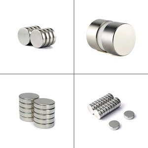 15-21 ngày ISO9001 ts16949 RoHS kích thước tùy chỉnh 3x3mm 50*25*10mm siêu mạnh N52 N54 N55 khối nam châm Neodymium - Product Image 4