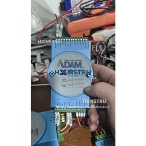 Advantech ADAM-4055 โมดูลอินพุตดิจิตอลแบบแยกอิสระ 16 ช่อง พร้อมจอแสดงผล LED #     H - Product Image 5
