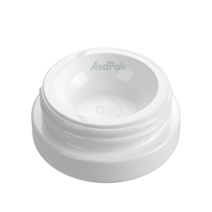 Frascos de Vidrio de Alta Calidad de 3.5g con Pegatinas Holográficas, Tapa Resistente a Niños, Tapa de Plástico/Aluminio para Uso Médico - Product Image 2
