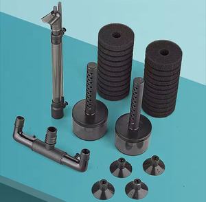 <span class=keywords><strong>Aqua</strong></span> Sprite Reverse Lift Filter Met Media Kamer Sponsfilter Luchtpomp & Bio-Filter 3-In-1 Voor Aquaria - Product Image 5