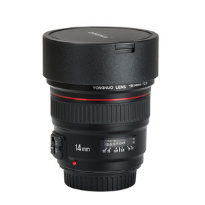 เลนส์กล้อง Yongnuo 14 มม. F2.8 - มุมกว้างสำหรับกล้อง DSLR - Product Image 6