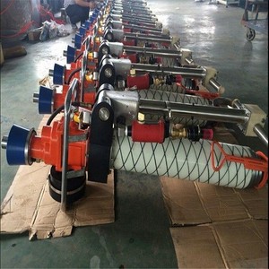 เครื่องเจาะหินแบบลม Mqt 130 3.2 สำหรับงานขุดเจาะถ่านหิน ความลึกในการเจาะ 40 เมตร เส้นผ่านศูนย์กลาง 50 มิลลิเมตร ระดับความปลอดภัยสูง - Product Image 2