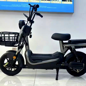 Meilleure Vente Chine, Vélo Électrique de <span class=keywords><strong>Ville</strong></span> Mode 350 W pour Hommes Adultes - Product Image 1
