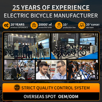 Vélo Électrique Tout-Terrain US GT2000 2000W pour Adulte - Motocross, VTT, E-MTB, E-Bike, Dirtbike, Bicicleta