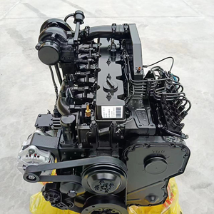 เครื่องยนต์ ISUZU รุ่น 4HE1 4HE2 4JE1 4JJ1 4JG2 4JG1 6BG1 6BD1 6HK1 4HK1 4JB1 4JB2 ชุดประกอบเครื่องยนต์มือสอง ใช้ในรถบรรทุก รถยก รถขุดของอีซูซุ - Product Image 4