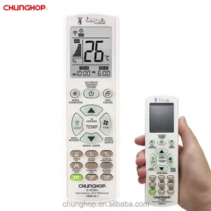 Chunghop K-920EH通用交流遥控器新设计的交流通用空调遥控器