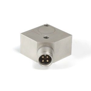 Sensor de vibración y aceleración tridimensional de tres ejes con salida de voltaje de 50mV/g - Product Image 4