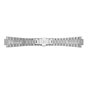 Vintage Luxury Stainless Steel Watch Band with 22mm <b>Strap</b> Breathable Butterfly Clasp for for Watch - Product Image 2