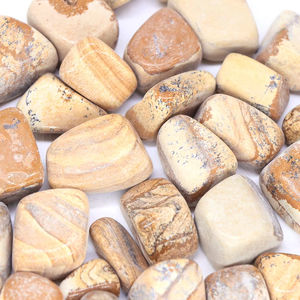 Pierre de peinture chinoise de haute qualité en gros, idéale pour collection à domicile ou comme cadeau pour la Saint-Valentin - Product Image 1