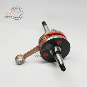 มอเตอร์ไซค์สองจังหวะเพลาข้อเหวี่ยงสำหรับ Daelim <span class=keywords><strong>DTO</strong></span> 50 50cc สกูตเตอร์ - Product Image 2