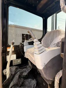 Used for 303 Hydraulic Crawler Excavator 3Ton 2025 Model Original Japanese Engine Low Hours Good Performance Engine Motor Pump - Product Image 4
