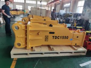 Attrezzature pesanti Escavatore Idraulico Breaker Macchine da Cantiere Pezzi di Ricambio - Product Image 2