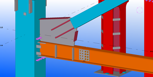 <span class=keywords><strong>Atelier</strong></span> en acier préfabriqué, bâtiment industriel commercial, hangar agricole et <span class=keywords><strong>atelier</strong></span> en acier préfabriqué coloré - Product Image 5
