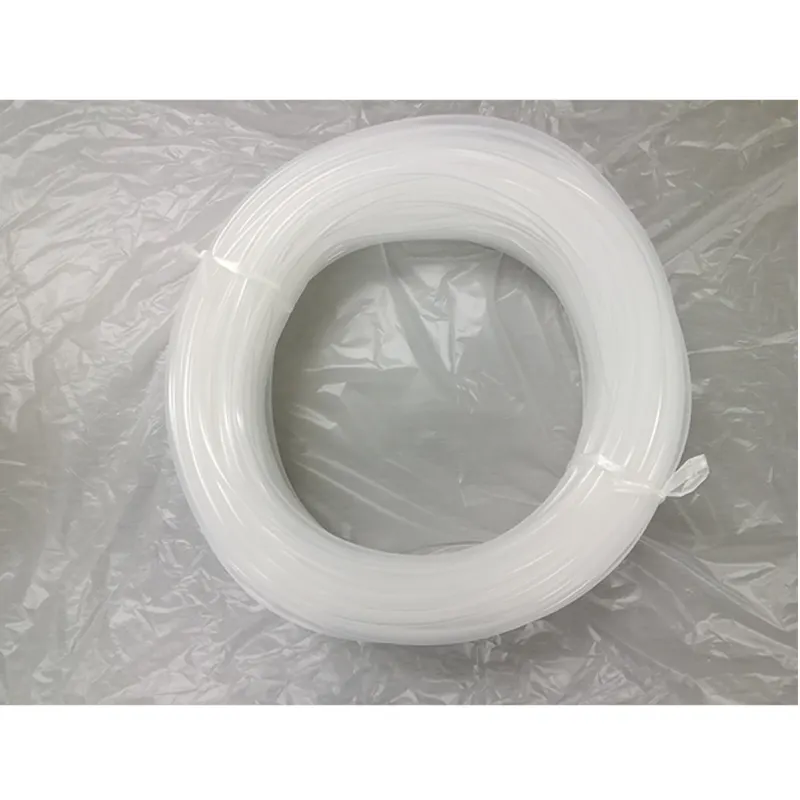 Japan Customized High Heat Resistance transparent Standard Autoclave Silicone Tube
