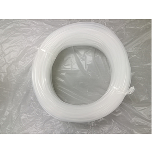 Japan Customized High Heat Resistance Transparent Medical Grade Autoclave <b>Silicone</b> <b>Tube</b> ISO9001 Certified Cutting Available - Product Image 1