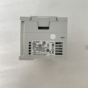 Unidad Principal de CPU PLC MELSEC IQ-F FX5U-32MR/DS Original de MITSUBISHI, con Ethernet Integrado, Memoria Flash, Controlador de CC24V - Product Image 4